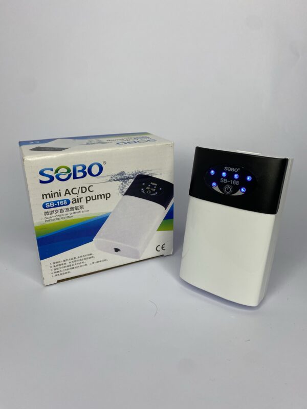 AIREADOR SOBO RECARGABLE - Imagen 3