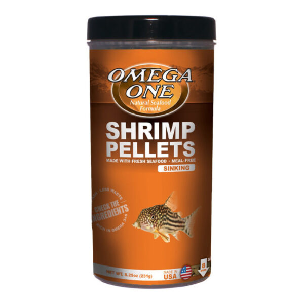 SHRIMP PELLETS OMEGA ONE - Imagen 2