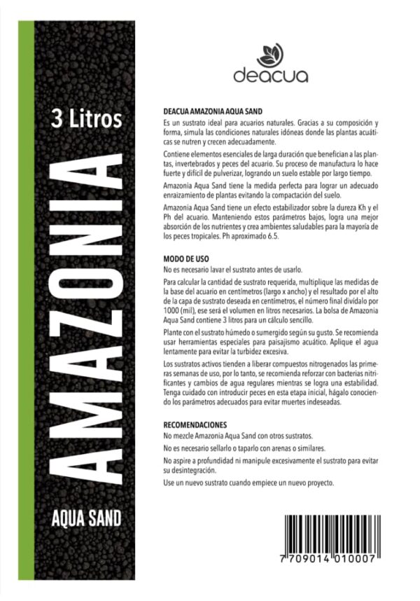 AMAZONIA DEACUA 3L - Imagen 3