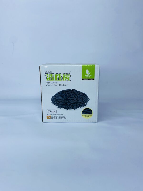 CARBON ACTIVADO MARCA JENECA - Imagen 2