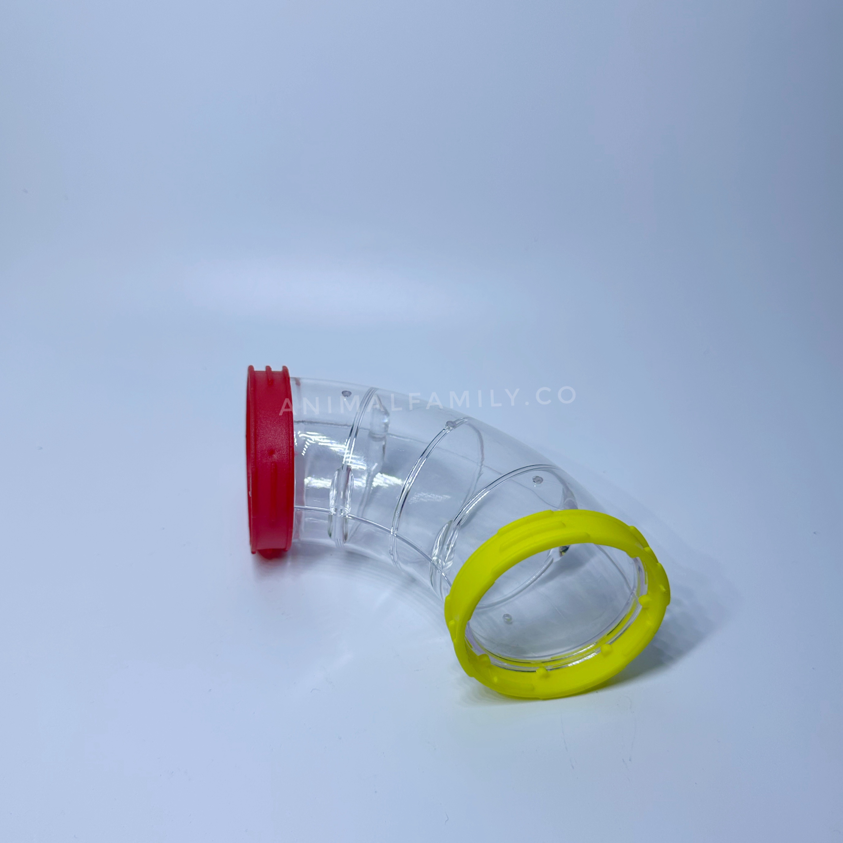 TUBO CODO PARA HAMSTERS