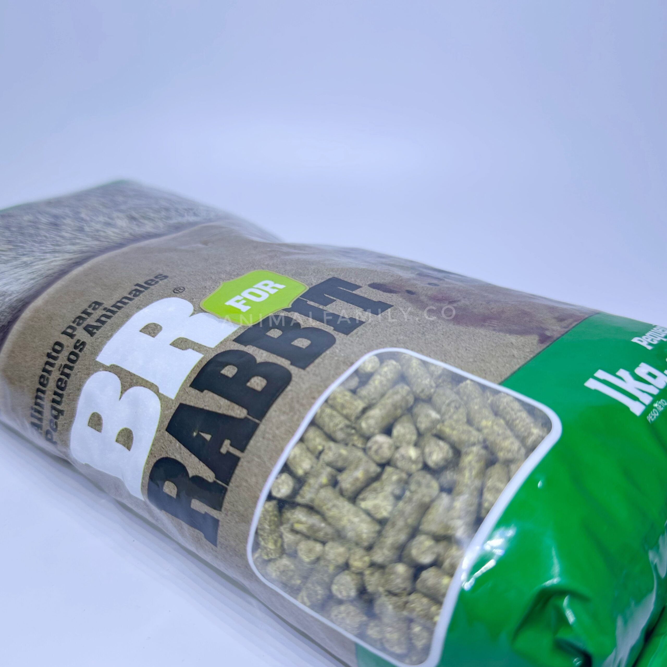 ALIMENTO CONEJOS/COBAYOS BR 1KG