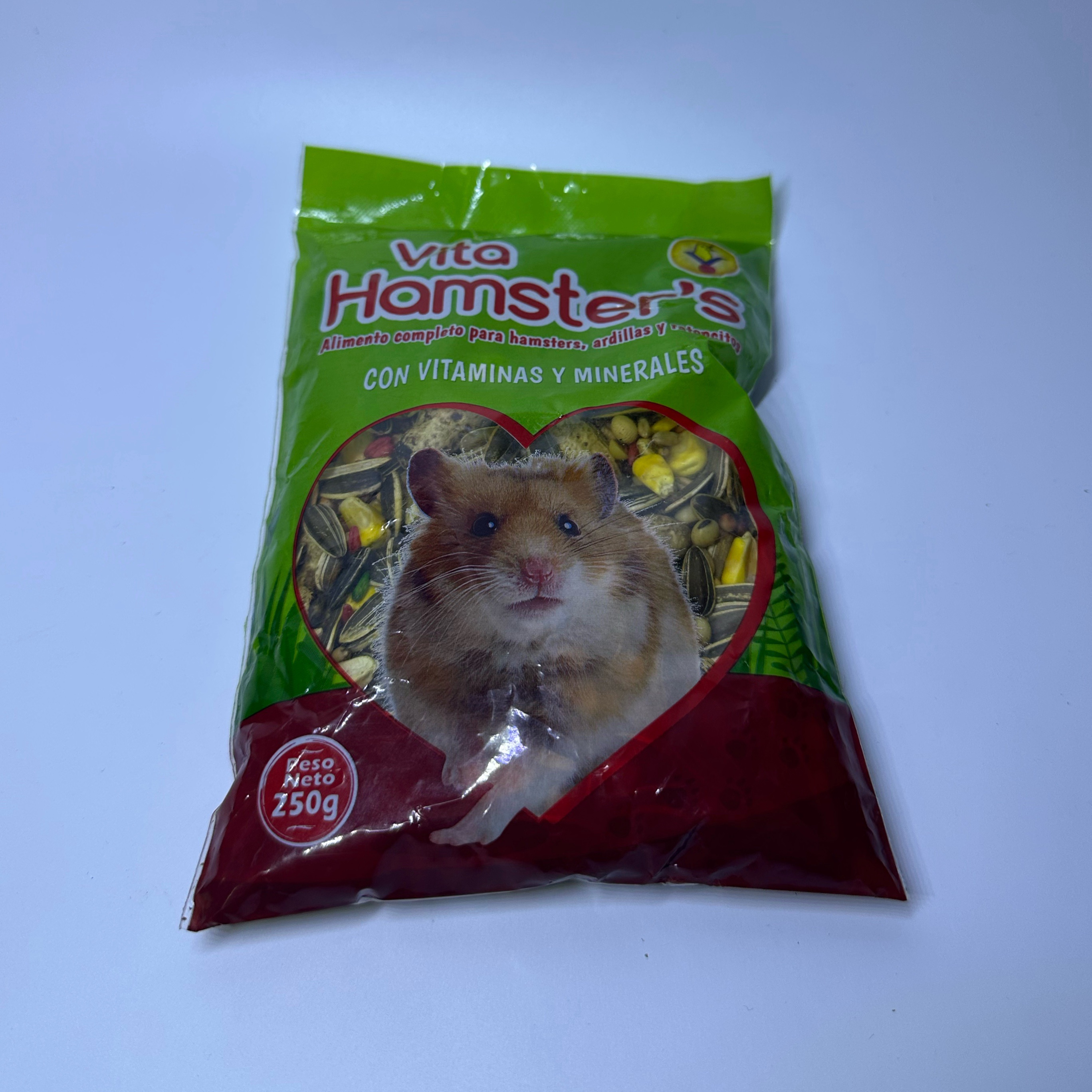 VITA HAMSTER 250GR