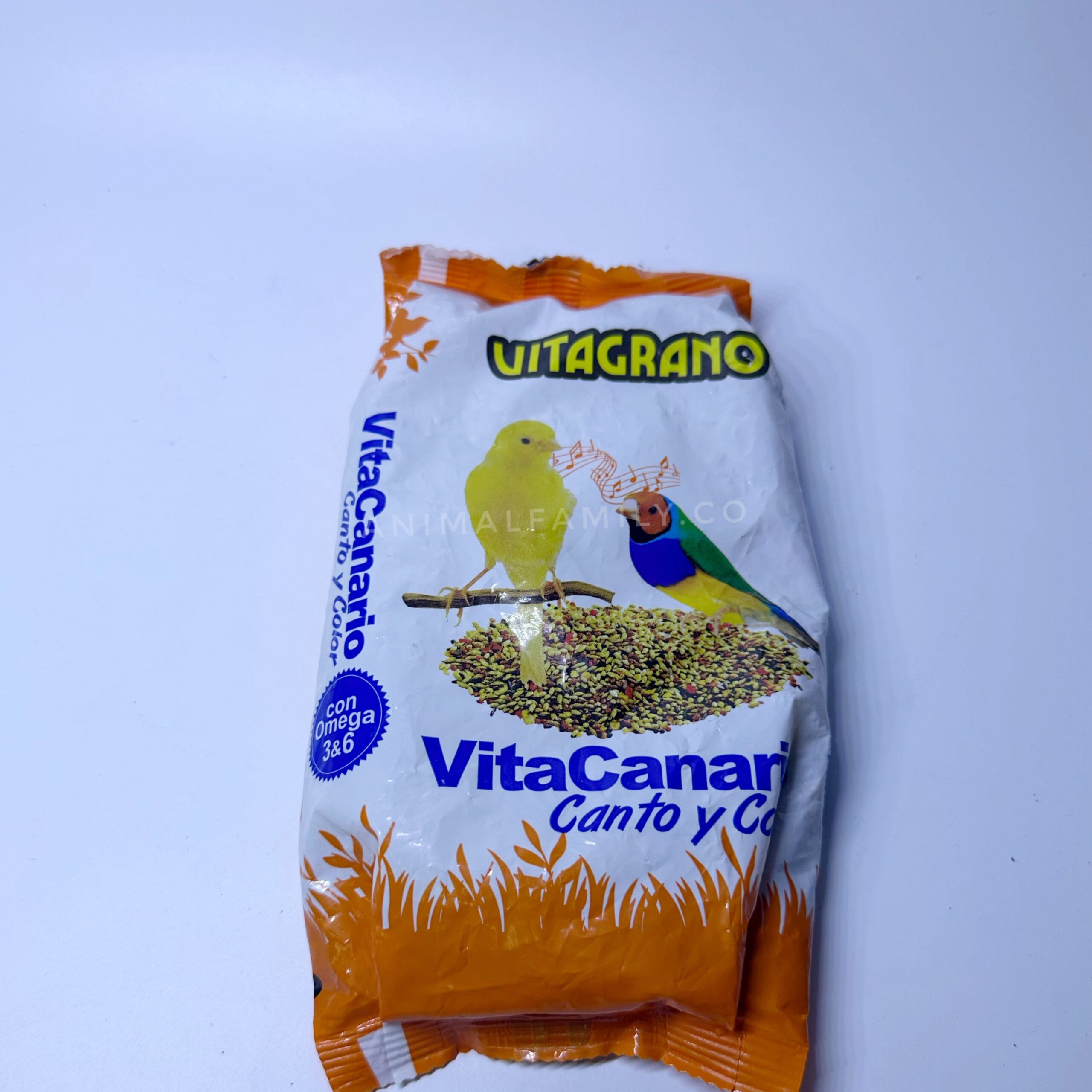 VITACANARIO CANTO Y COLOR 300GR