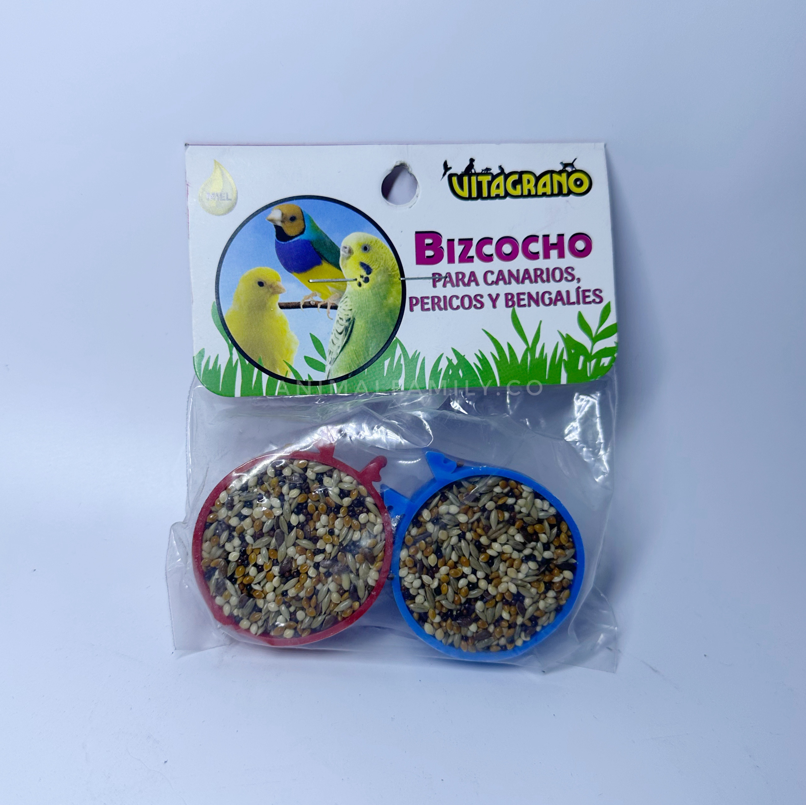 VITAGRANO BIZCOCHO 50G