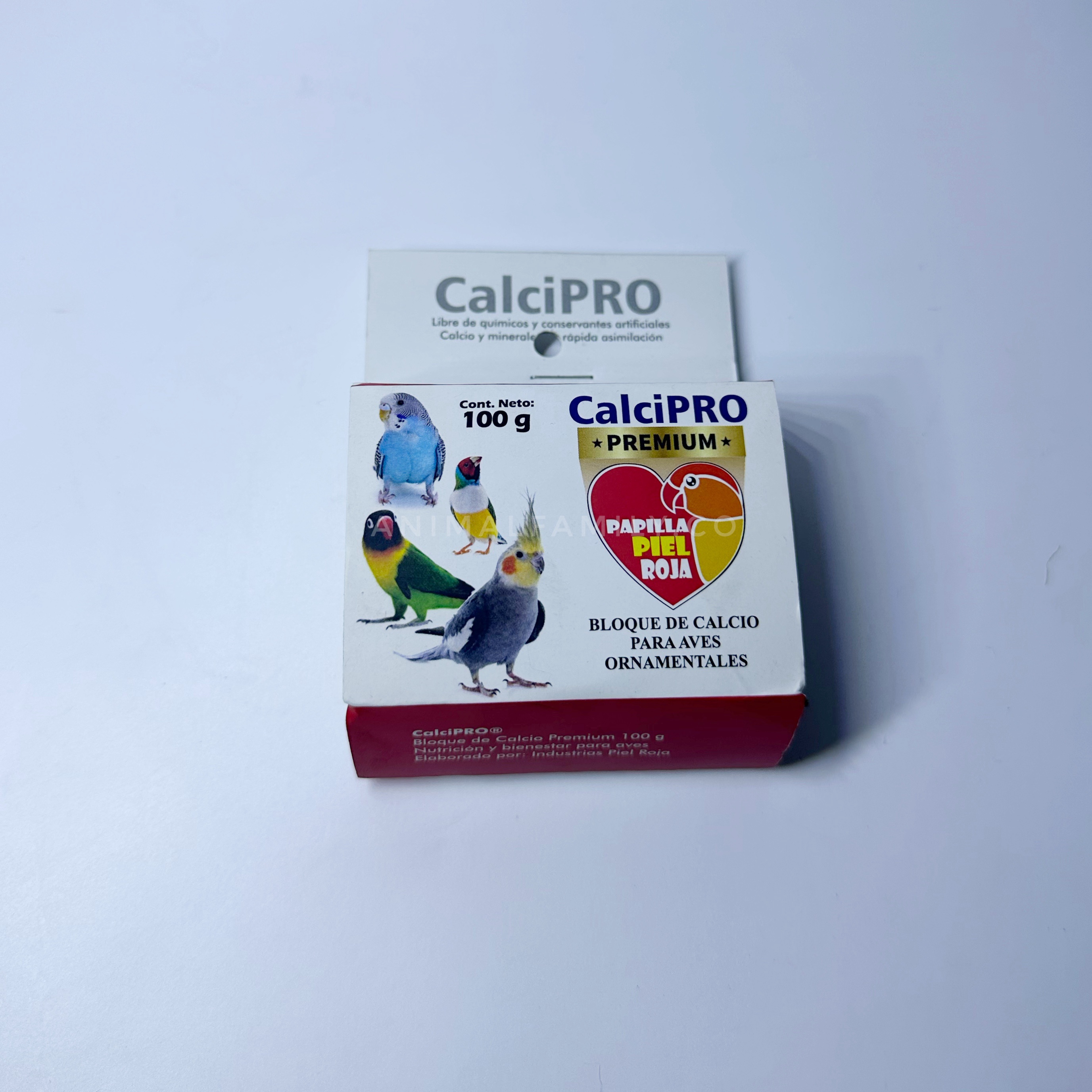 CALCIO PARA AVES CALCIPRO