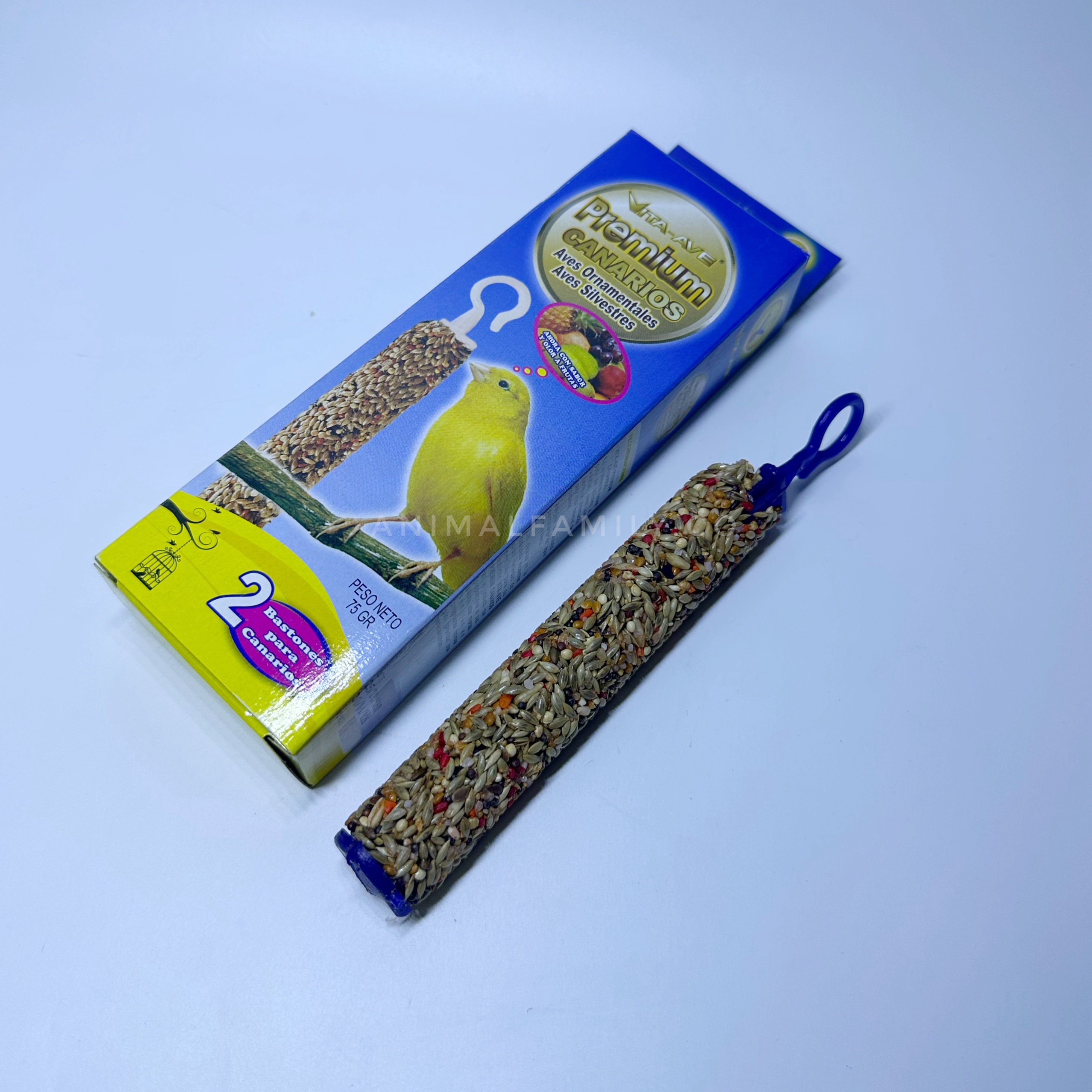 PREMIUM CANARIOS BASTONES