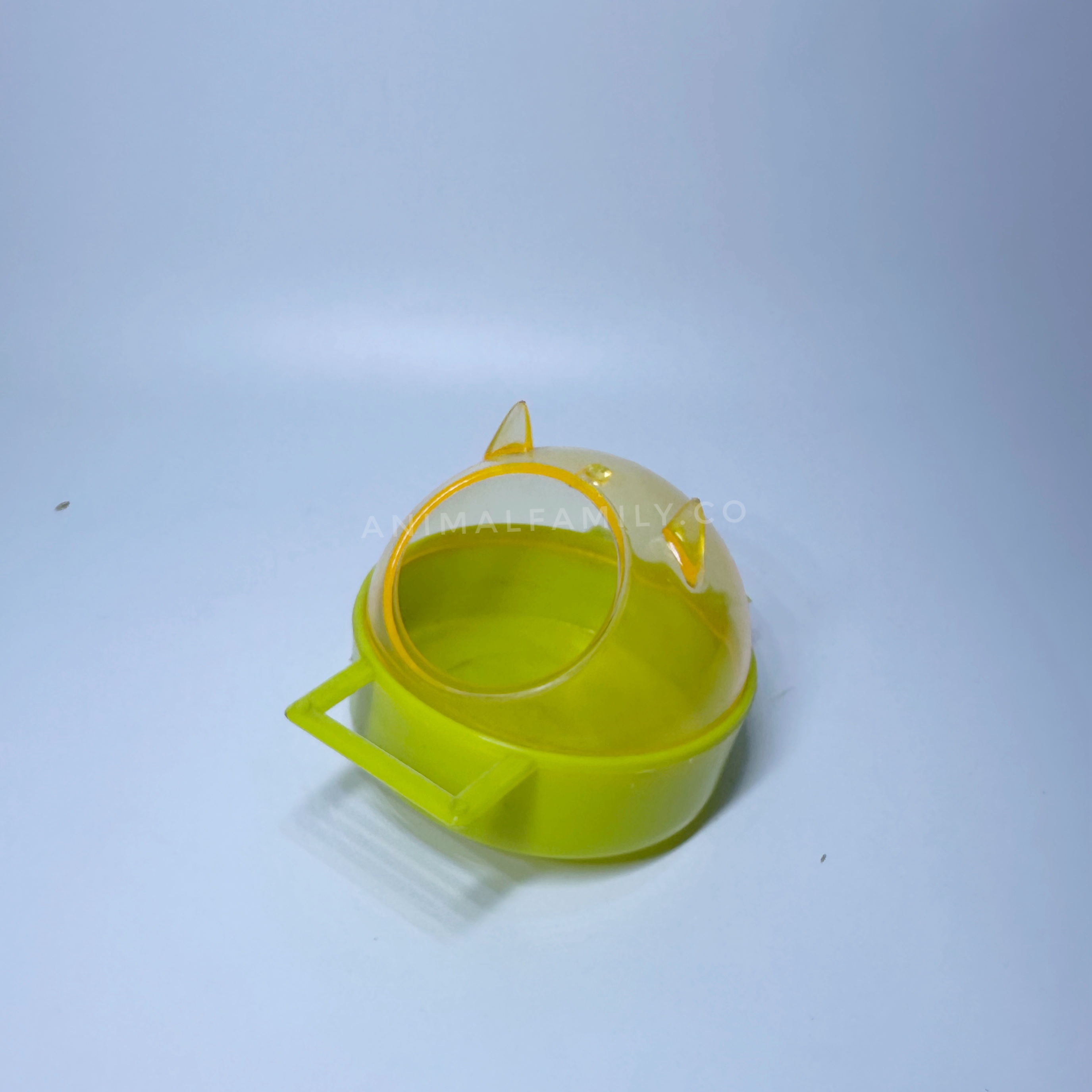 COMEDERO IGLU AVES/HAMSTER