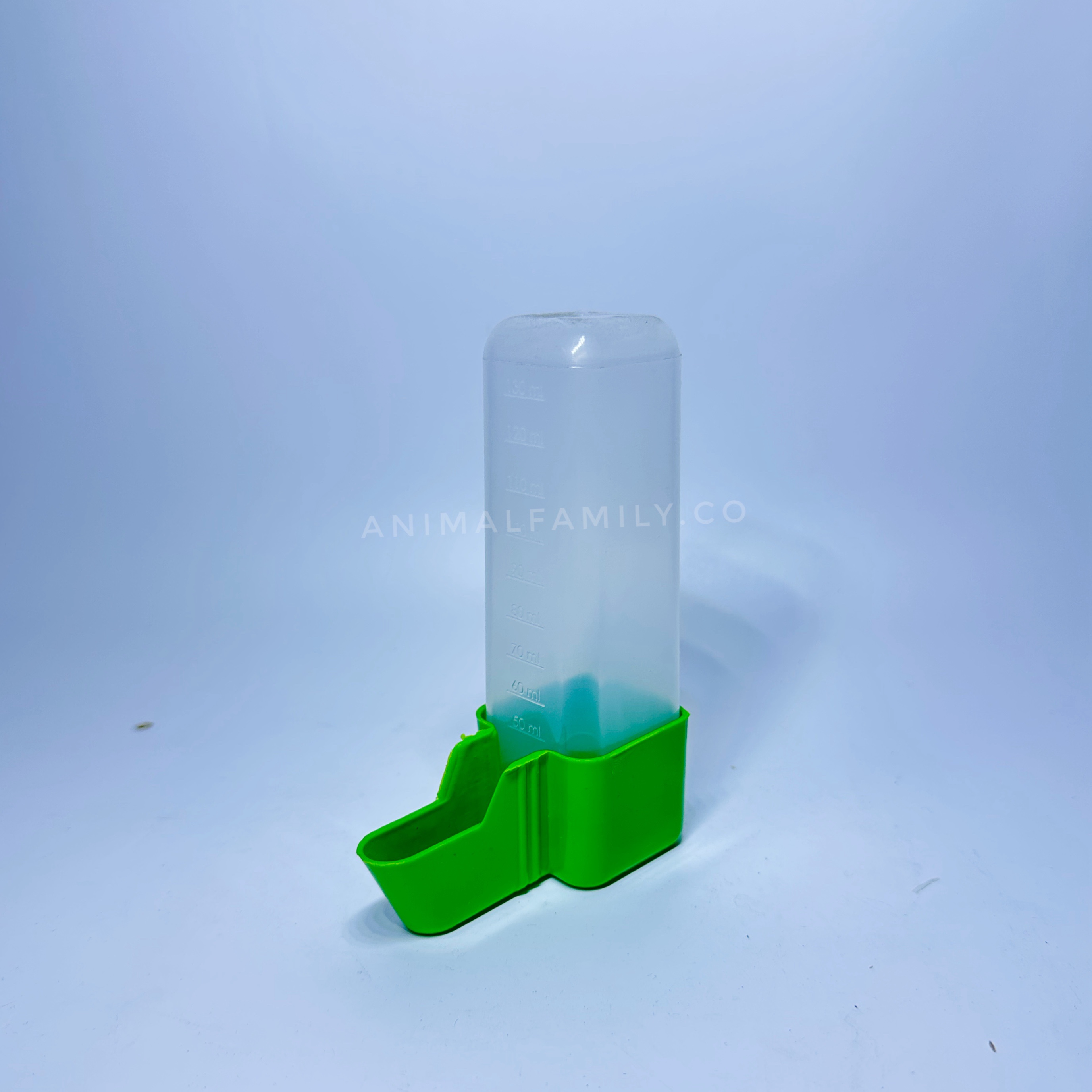 BEBEDERO PLASTICO AVES 130ML