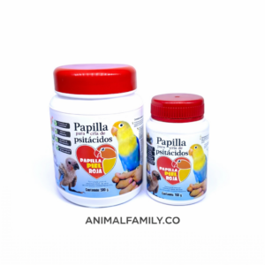 PAPILLA PARA AVES 500GR