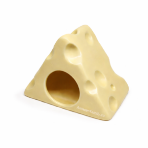 CASA QUESO PARA ROEDORES