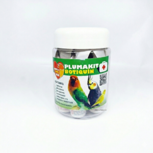 BOTIQUIN PARA AVES PLUMAKIT