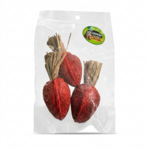 BOCADILLOS DE FRESA PARA ROEDORES