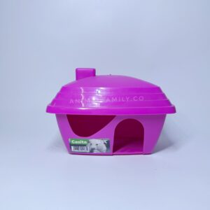 CASA HAMSTER CHIMENEA