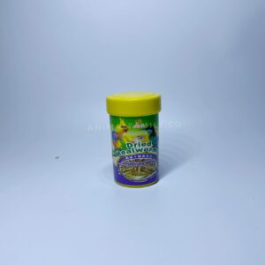 GUSANOS DE HARINA AMARILLOS 80GR
