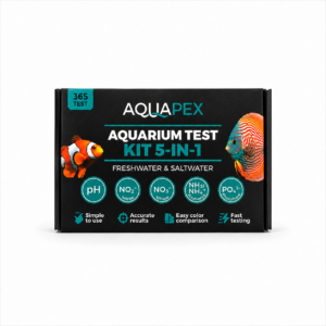 MULTITEST 5 EN 1 AQUAPEX