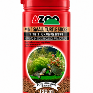 ALIMENTO PARA TORTUGAS AZOO 42GR
