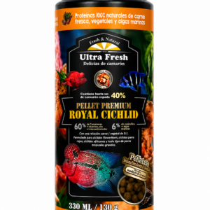 ALIMENTO PARA CICLIDOS ULTRA FRESH ROYAL