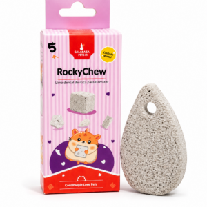PIEDRA MOLAR PARA ROEDORES