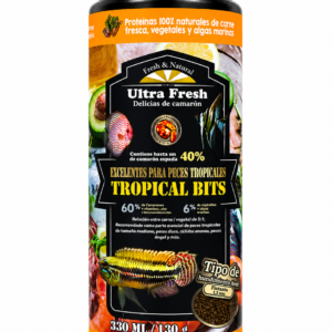 ALIMENTO ULTRA FRESH TROPICAL BITS