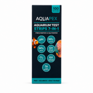 TIRAS MEDIDORAS DE PARAMETROS - AQUAPEX
