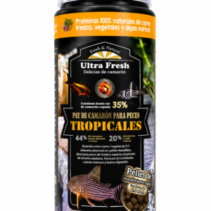 ALIMENTO PAY DE CAMARON TROPICALES ULTRA FRESH