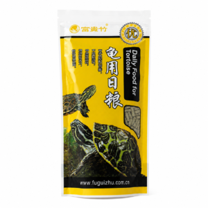 ALIMENTO PARA TORTUGAS 80GR