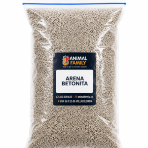 ARENA SANITARIA DE BETONITA ROEDORES 400GR