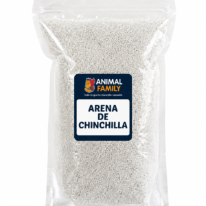 ARENA DE CHINCHILLA PARA ROEDORES 800GR
