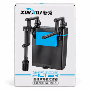 FILTRO DE MOCHILA 680L/H