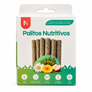 PALITOS PARA ROER NUTRIEXOTICS