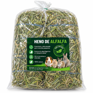HENO DE ALFALFA